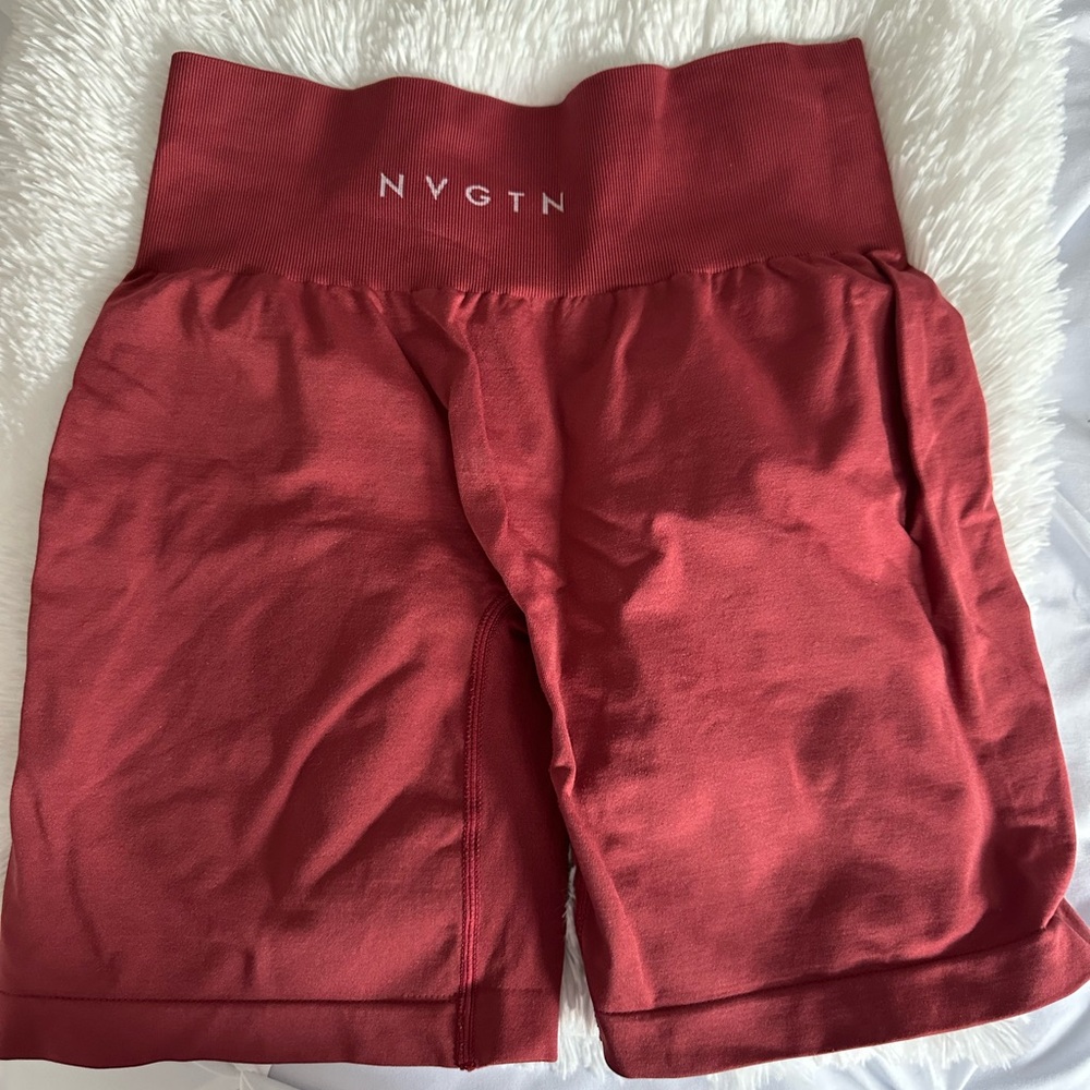 Women’s navigation biker shorts